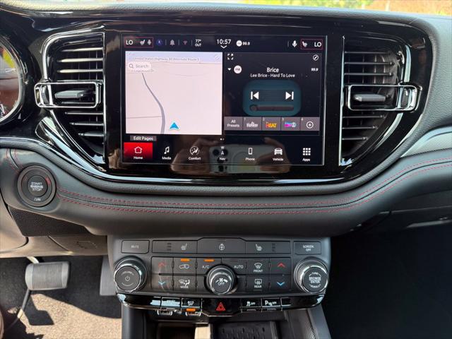 2027 Dodge Durango GT HEMI