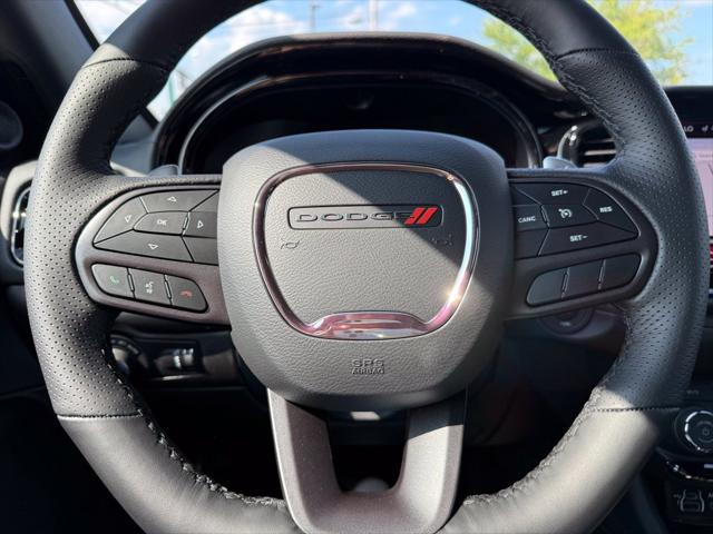 2027 Dodge Durango GT HEMI