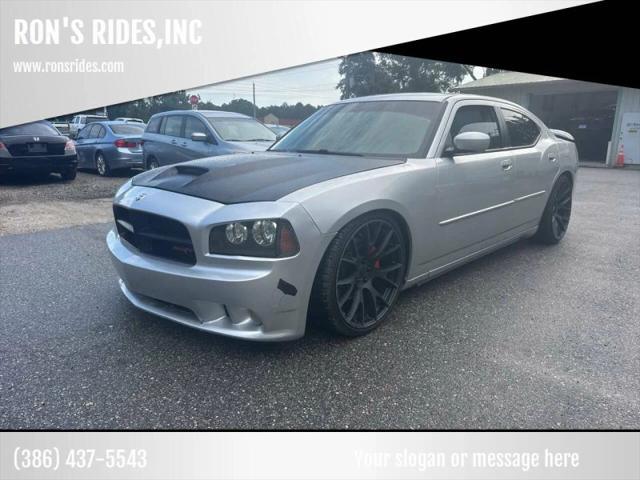 2007 Dodge Charger SRT8 for sale in Bunnell, FL