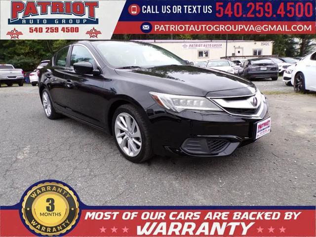 2018 Acura ILX AcuraWatch Plus Package for sale in Stafford, VA