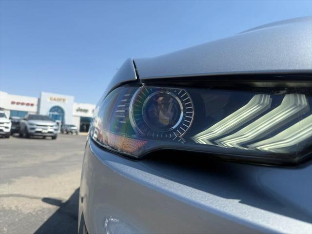 2022 Ford Mustang EcoBoost Premium Convertible