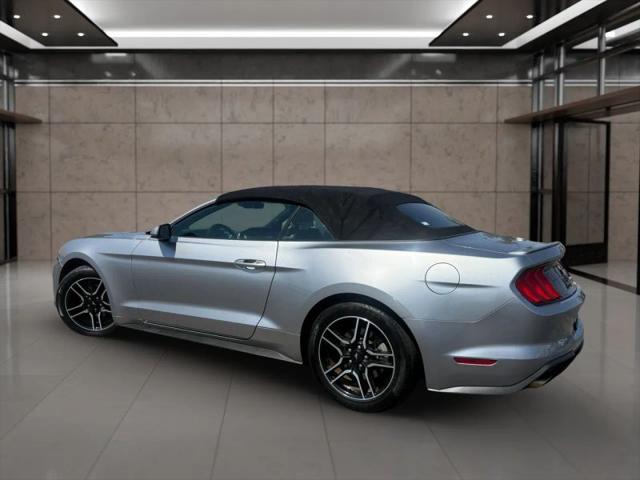 2022 Ford Mustang EcoBoost Premium Convertible