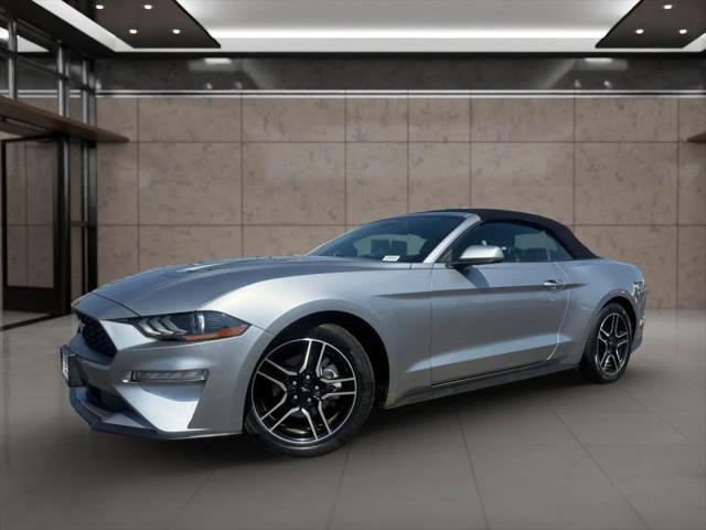 2022 Ford Mustang EcoBoost Premium Convertible