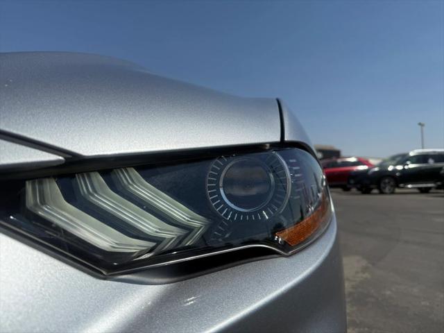 2022 Ford Mustang EcoBoost Premium Convertible