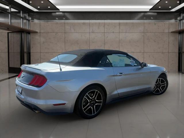 2022 Ford Mustang EcoBoost Premium Convertible