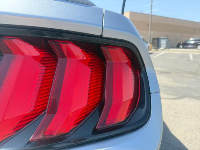 2022 Ford Mustang EcoBoost Premium Convertible