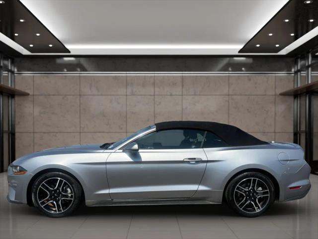 2022 Ford Mustang EcoBoost Premium Convertible