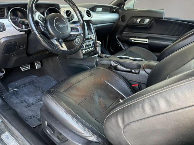 2022 Ford Mustang EcoBoost Premium Convertible