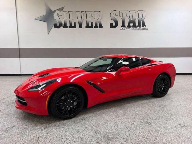 2019 Chevrolet Corvette Stingray for sale in Midlothian, TX