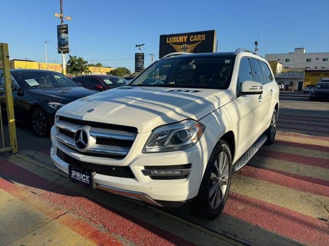 2016 Mercedes-Benz GL 4MATIC for sale in Inglewood, CA
