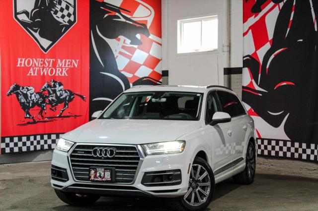 2017 Audi Q7 3.0T Premium for sale in Paterson, NJ