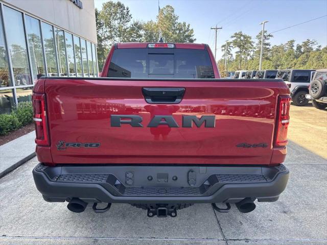 2027 Ram 1500 RHO
