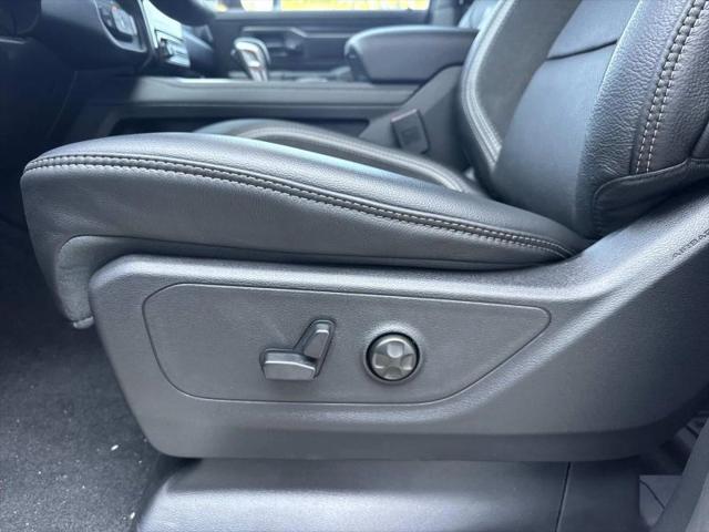 2027 Ram 1500 RHO