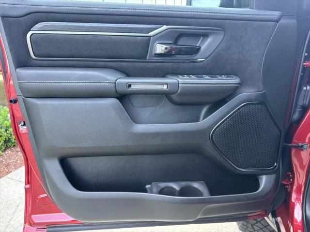 2027 Ram 1500 RHO