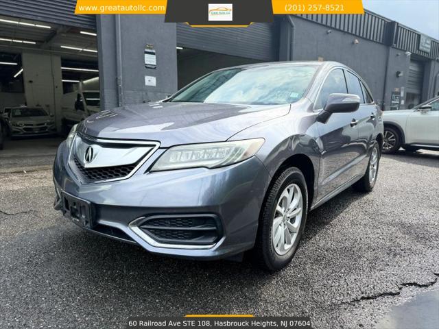 2017 Acura RDX w/Technology Package for sale in Hasbrouck Heights, NJ