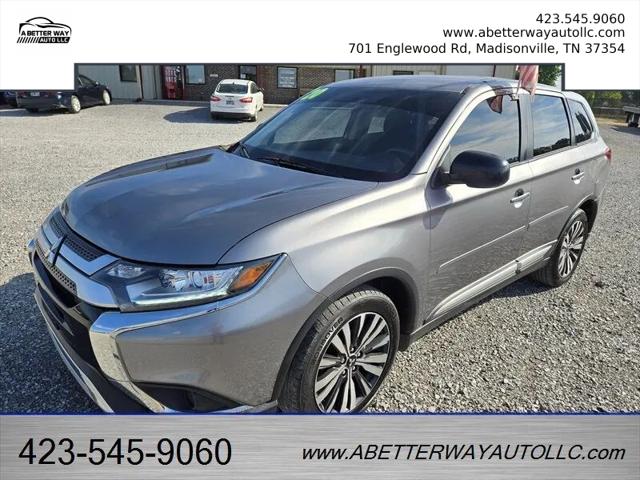 2020 Mitsubishi Outlander ES 2.4 for sale in Madisonville, TN