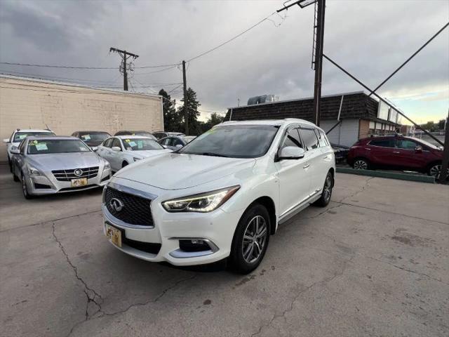 2016 INFINITI QX60 3.5 for sale in Colorado Springs, CO
