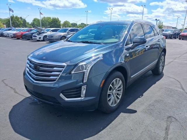 2019 Cadillac XT5 Luxury for sale in Mount Clemens, MI