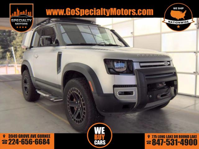 2021 Land Rover Defender 90 First Edition for sale in Gurnee, IL