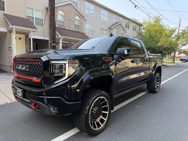 2023 GMC Sierra 1500 4WD Crew Cab Short Box AT4 for sale in Maplewood, NJ