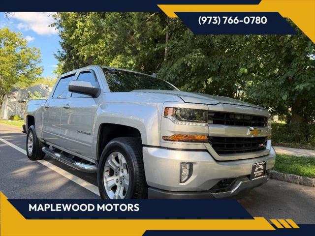 2017 Chevrolet Silverado 1500 LT for sale in Maplewood, NJ