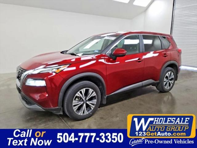 2023 Nissan Rogue SV FWD for sale in Kenner, LA
