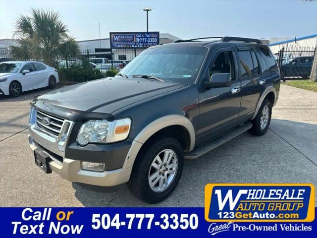 2010 Ford Explorer Eddie Bauer for sale in Kenner, LA