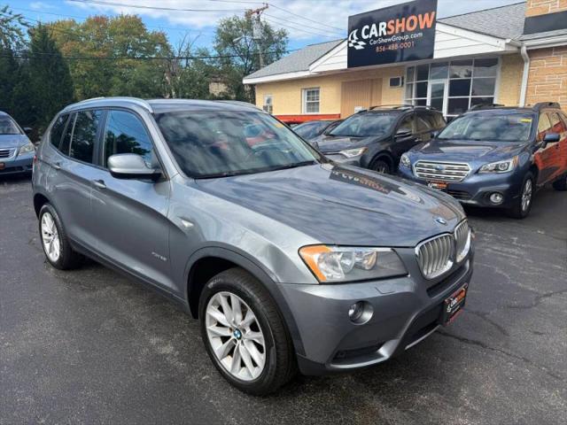 2014 BMW X3 xDrive28i for sale in Cinnaminson, NJ
