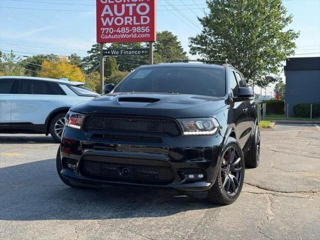 2018 Dodge Durango SRT AWD for sale in Marietta, GA