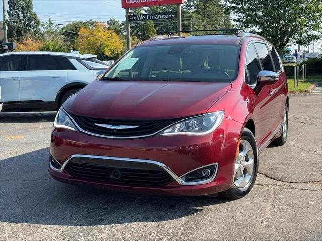 2018 Chrysler Pacifica Hybrid Limited for sale in Marietta, GA