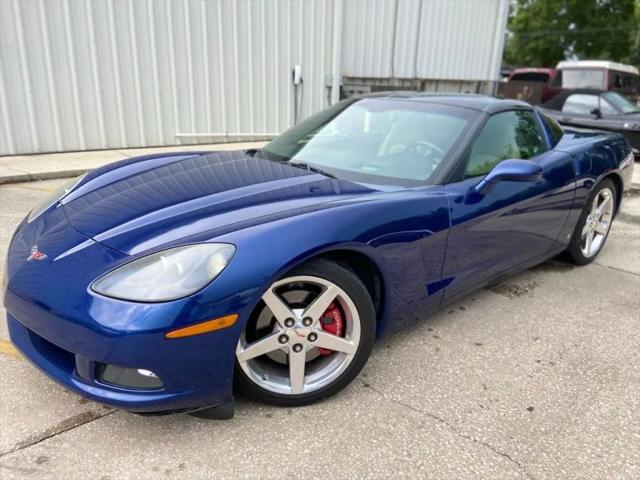 2005 Chevrolet Corvette Base for sale in Jacksonville, FL