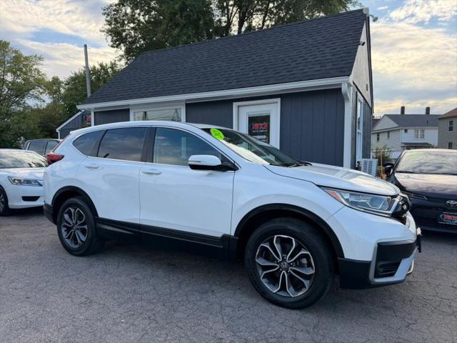 2021 Honda CR-V AWD EX for sale in Framingham, MA