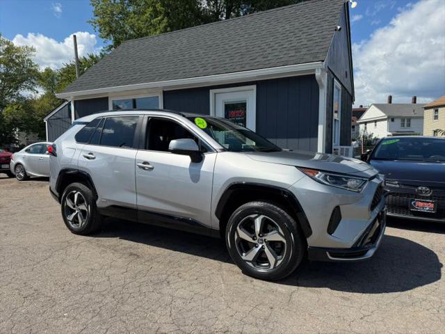 2021 Toyota RAV4 Prime SE for sale in Framingham, MA