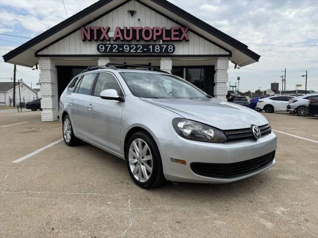 2012 Volkswagen Jetta SportWagen 2.0L TDI for sale in Garland, TX