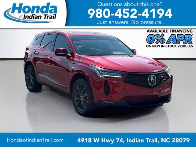 2025 Acura RDX A-SPEC for sale in Indian Trail, NC