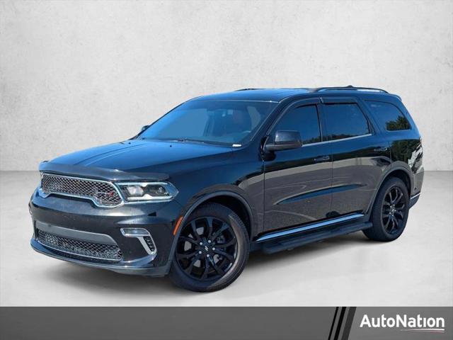 2021 Dodge Durango SXT Plus RWD for sale in Columbus, GA