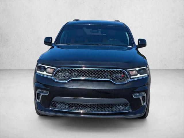 2021 Dodge Durango SXT Plus RWD