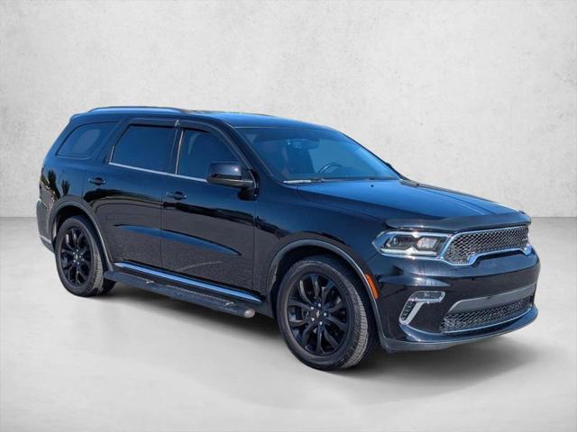 2021 Dodge Durango SXT Plus RWD