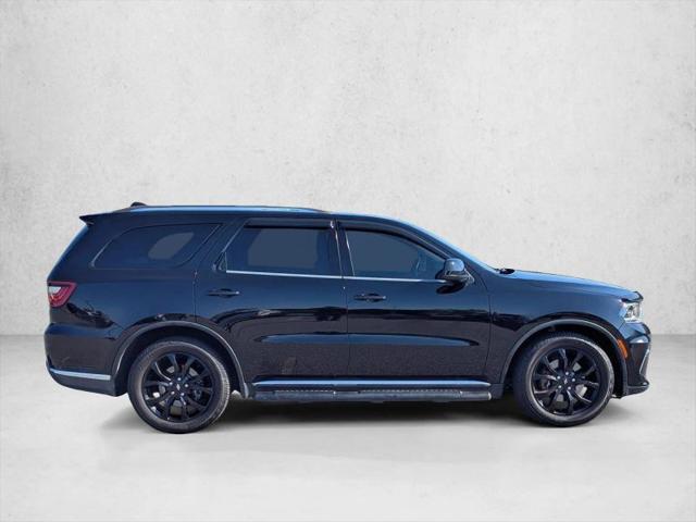 2021 Dodge Durango SXT Plus RWD