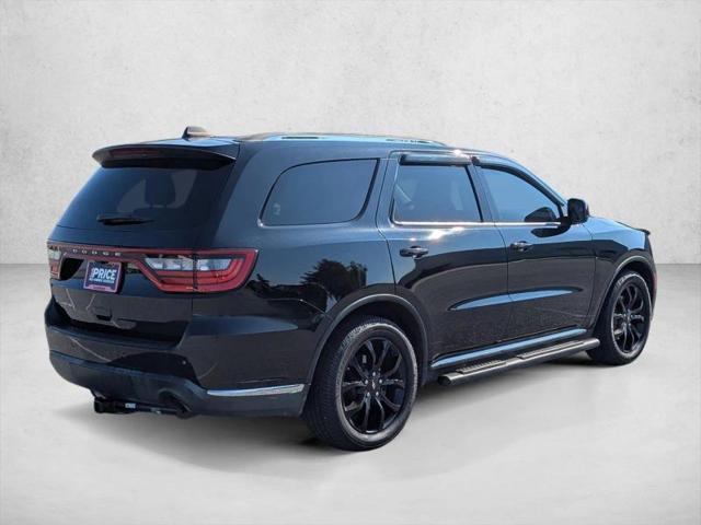 2021 Dodge Durango SXT Plus RWD