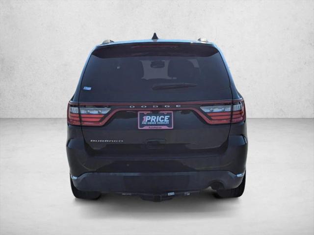 2021 Dodge Durango SXT Plus RWD