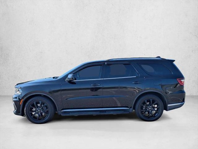 2021 Dodge Durango SXT Plus RWD