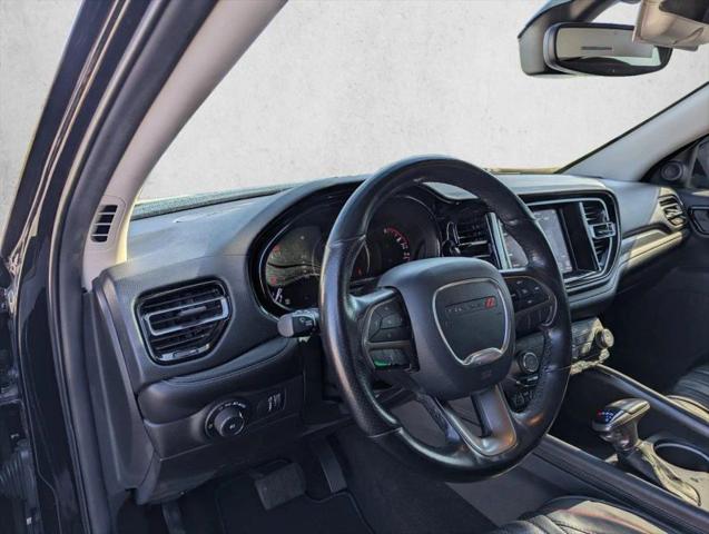 2021 Dodge Durango SXT Plus RWD