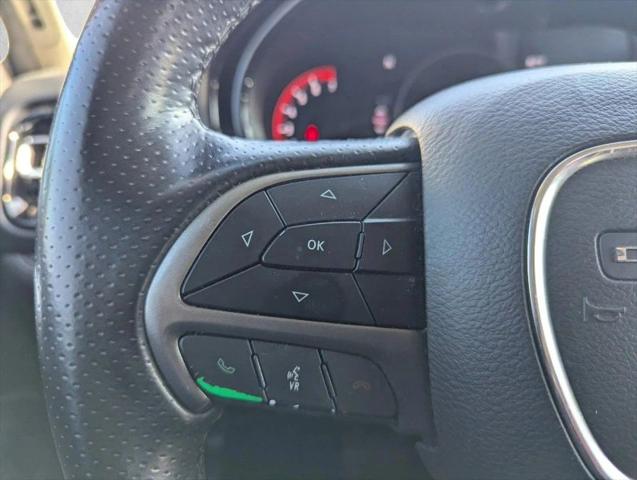 2021 Dodge Durango SXT Plus RWD
