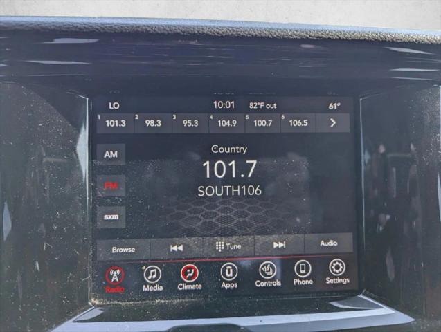 2021 Dodge Durango SXT Plus RWD