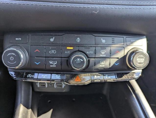 2021 Dodge Durango SXT Plus RWD