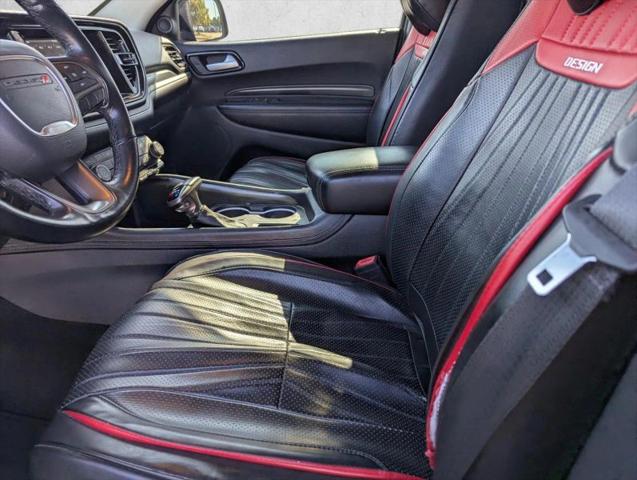 2021 Dodge Durango SXT Plus RWD