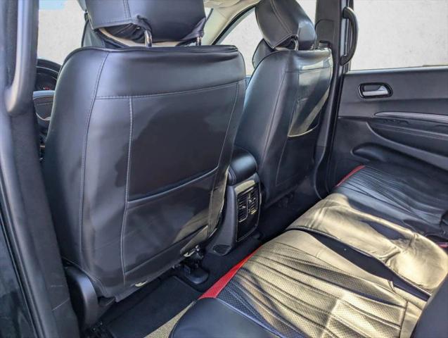 2021 Dodge Durango SXT Plus RWD