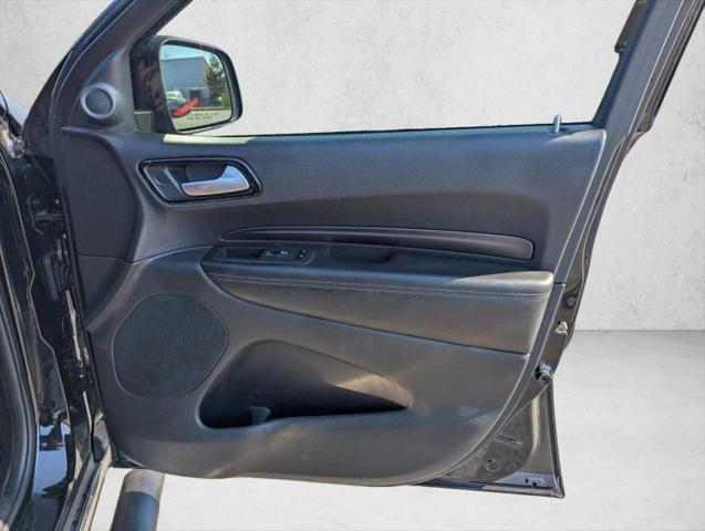 2021 Dodge Durango SXT Plus RWD