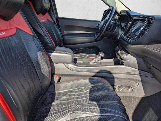 2021 Dodge Durango SXT Plus RWD